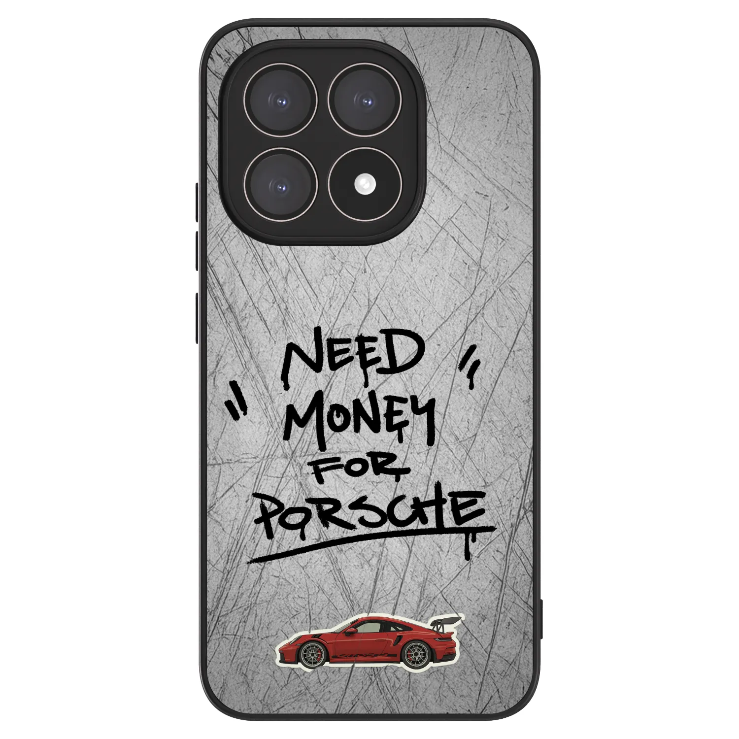 Picasee ULTIMATE CASE pro Xiaomi 15T - Grey Drift
