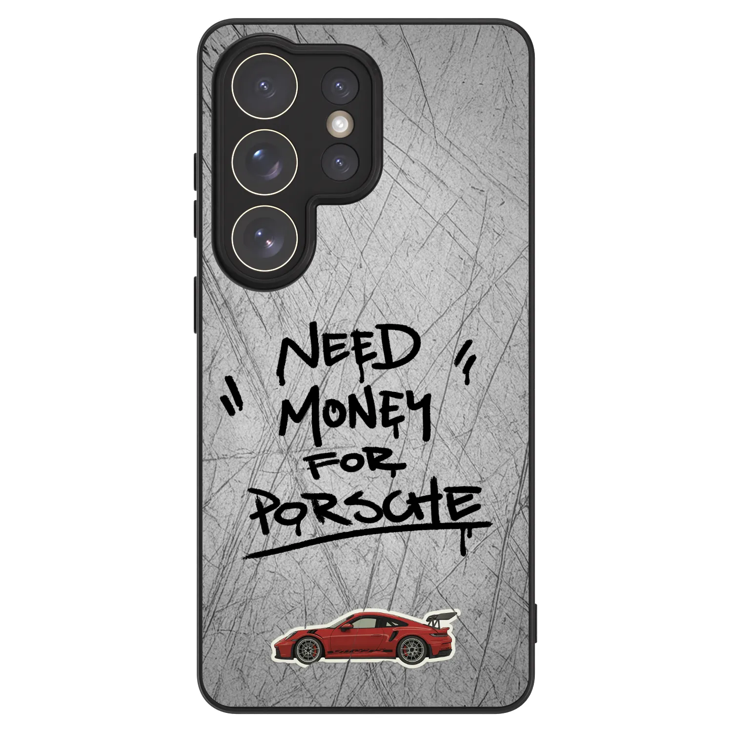 Picasee ULTIMATE CASE PowerShare pro Samsung Galaxy S26 Ultra - Grey Drift