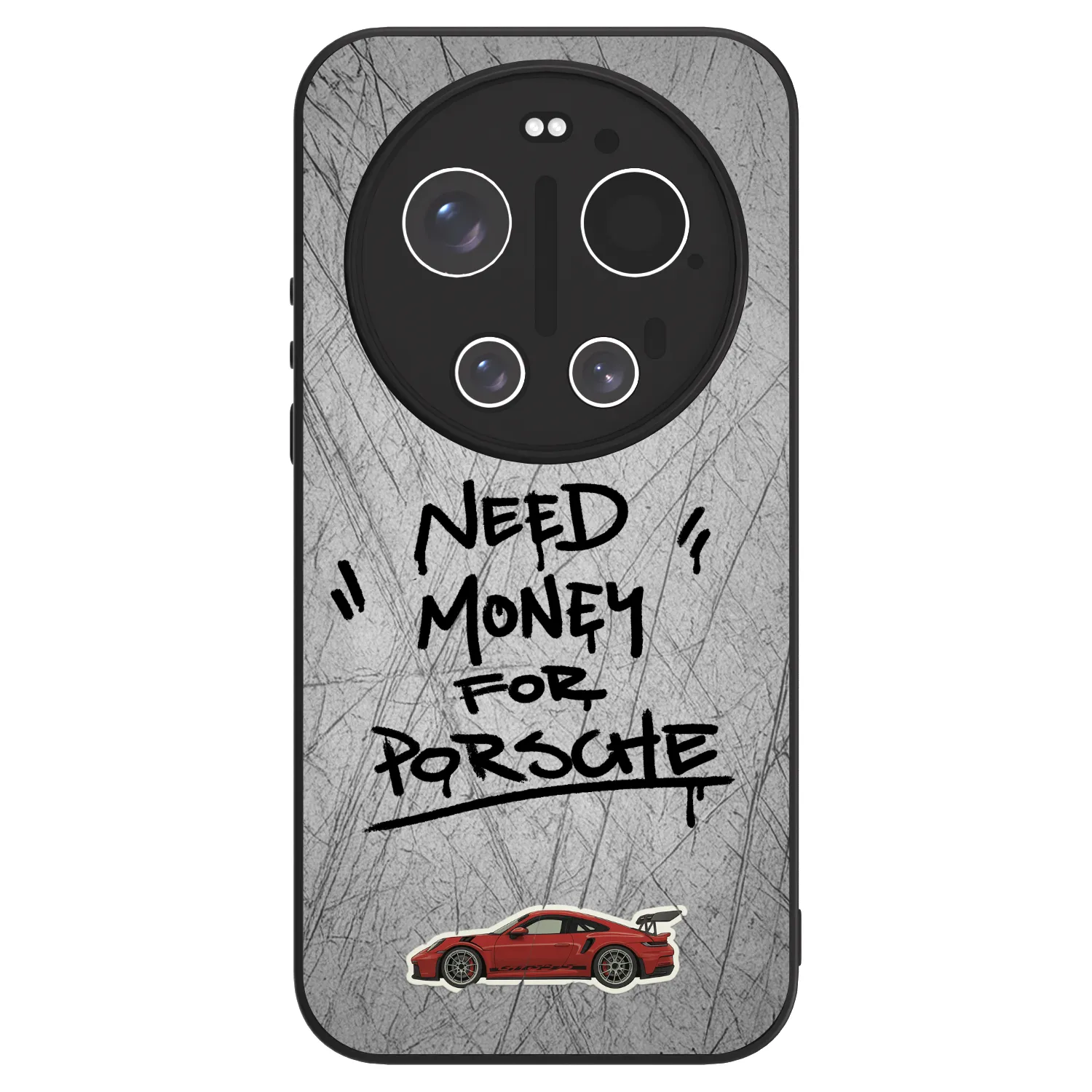 Picasee ULTIMATE CASE pro Xiaomi 17 Ultra - Grey Drift
