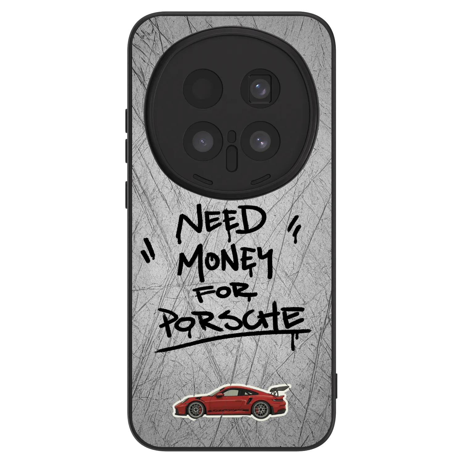Picasee ULTIMATE CASE pro Honor Magic8 Pro 5G - Grey Drift
