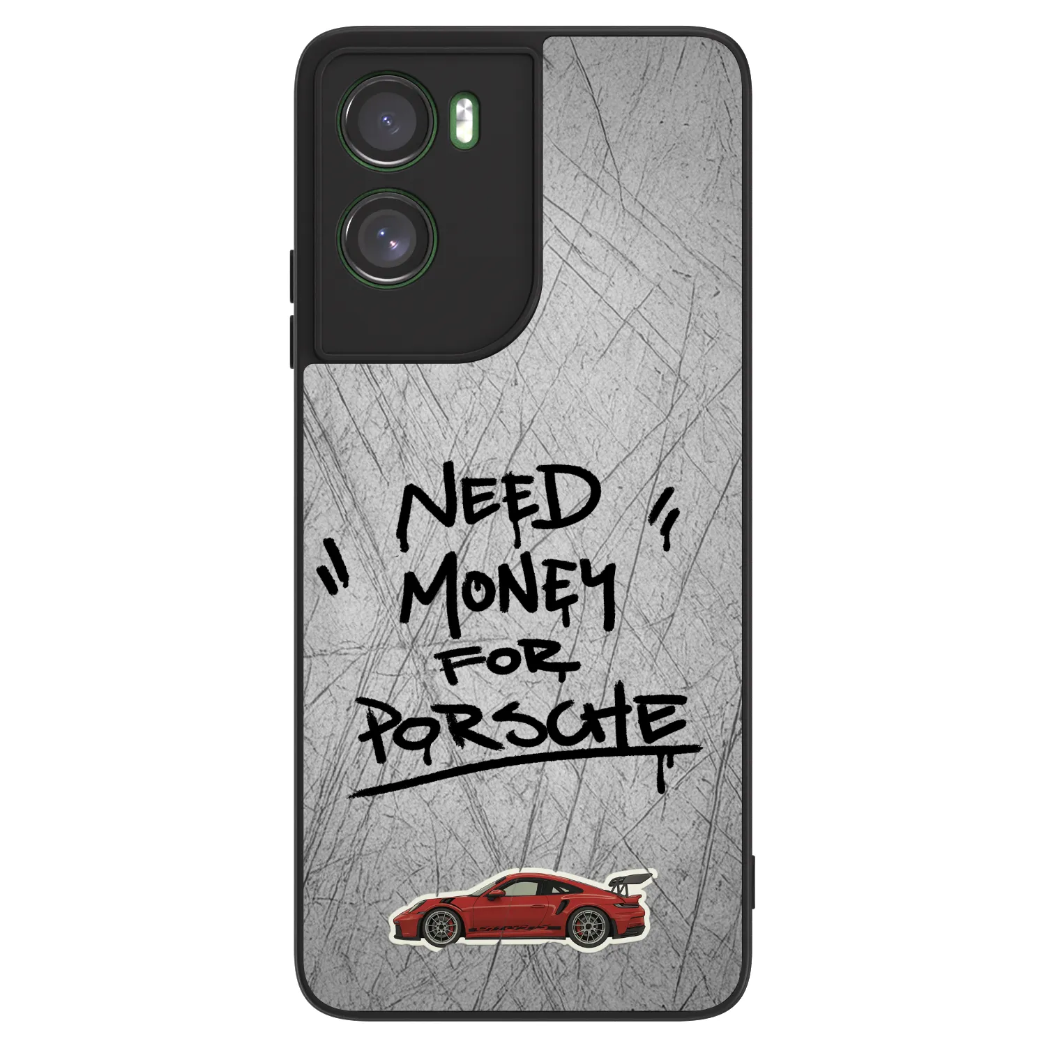 Picasee ULTIMATE CASE pro Motorola Moto G06 - Grey Drift