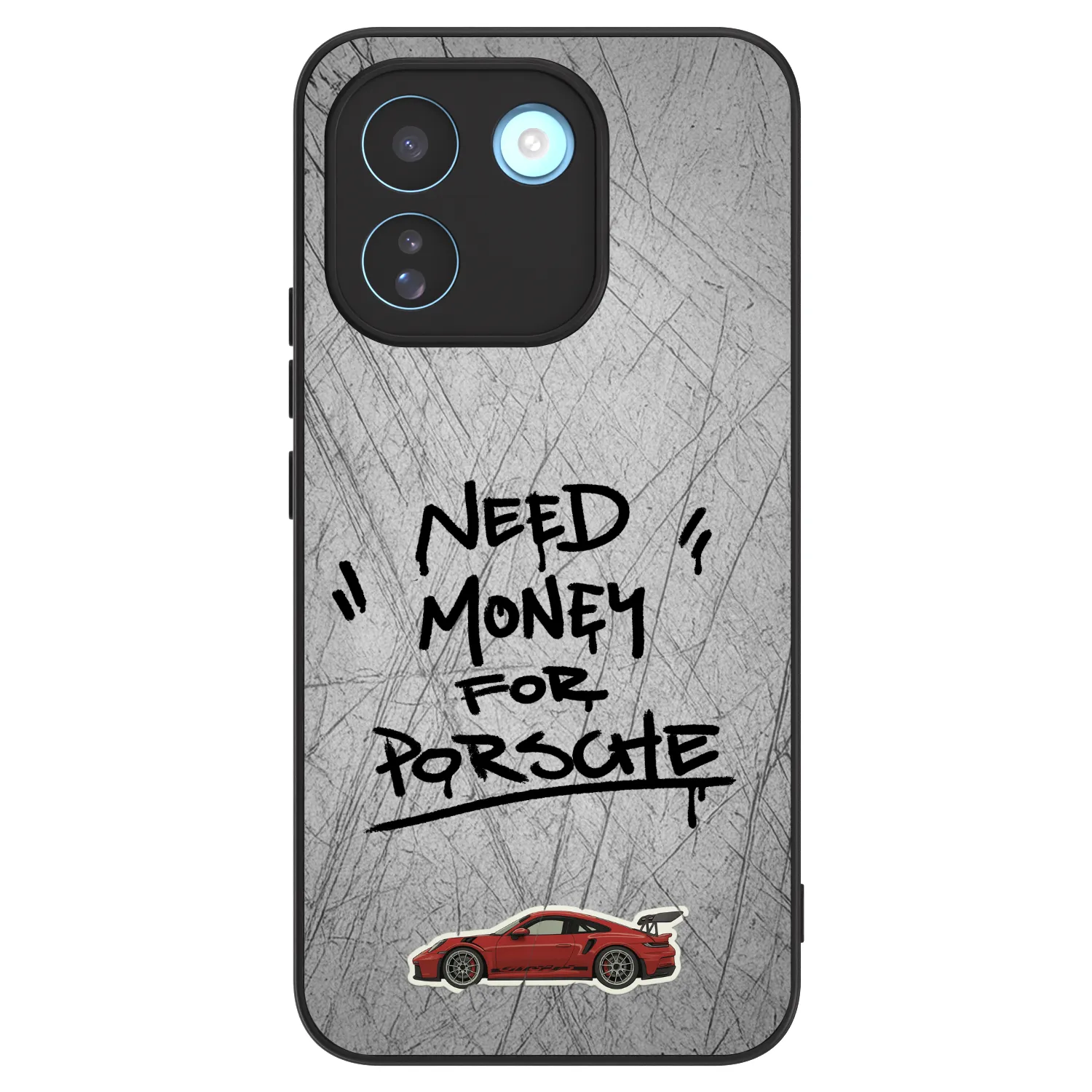 Picasee ULTIMATE CASE pro Xiaomi Redmi Note 17 Pro MAX 5G - Grey Drift