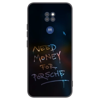 Obal pre Motorola Moto G9 Play - Neon Nights