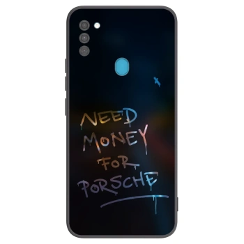 Obal pre Samsung Galaxy M11 - Neon Nights