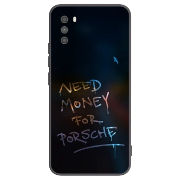 Picasee silikónový čierny obal pre Xiaomi Poco M3 - Neon Nights