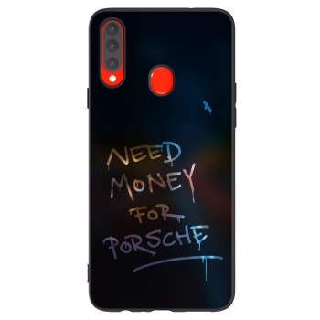 Obal pre Samsung Galaxy A20s - Neon Nights