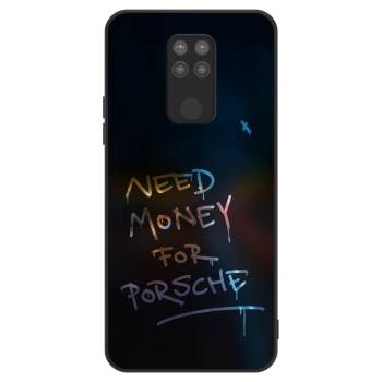 Obal pre Xiaomi Redmi Note 9 - Neon Nights