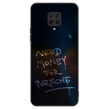 Obal pre Xiaomi Redmi Note 9 Pro - Neon Nights