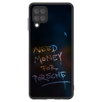 Picasee ULTIMATE CASE pro Samsung Galaxy A12 A125F - Neon Nights