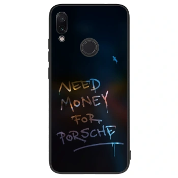 Obal pre Xiaomi Redmi Note 7 - Neon Nights