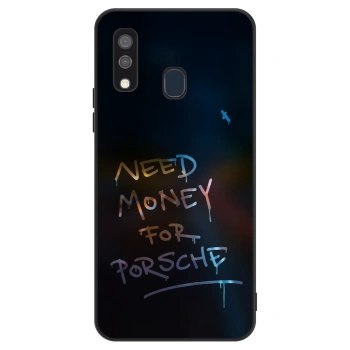 Obal pre Samsung Galaxy A40 A405F - Neon Nights