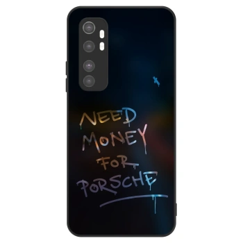 Obal pre Xiaomi Mi Note 10 Lite - Neon Nights