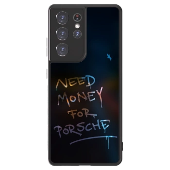 Obal pre Samsung Galaxy S21 Ultra 5G G998B - Neon Nights