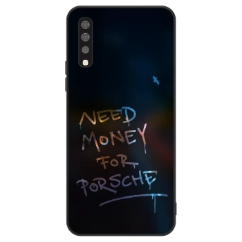 Obal pre Samsung Galaxy A70 A705F - Neon Nights