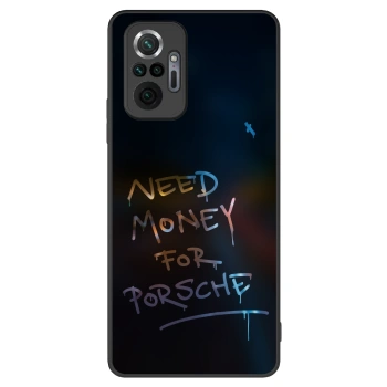 Picasee ULTIMATE CASE pro Xiaomi Redmi Note 10 Pro - Neon Nights