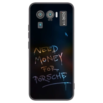 Picasee silikónový čierny obal pre Xiaomi Mi 11 Ultra - Neon Nights