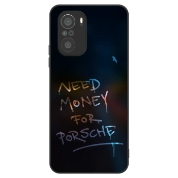 Obal pre Xiaomi Poco F3 - Neon Nights