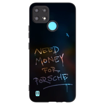Obal pre Realme C21 - Neon Nights