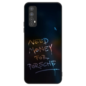 Obal pre Realme 7 - Neon Nights