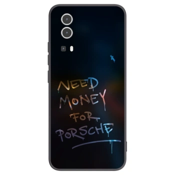 Picasee silikónový čierny obal pre Vivo Y72 5G - Neon Nights