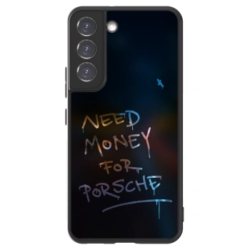 Picasee ULTIMATE CASE pro Samsung Galaxy S22 5G - Neon Nights