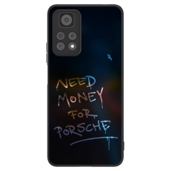 Picasee ULTIMATE CASE pro Xiaomi Redmi Note 11 Pro 5G - Neon Nights