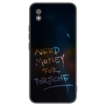 Picasee silikónový čierny obal pre Realme C11 (2021) - Neon Nights