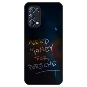 Obal pre OPPO Reno 5 5G - Neon Nights