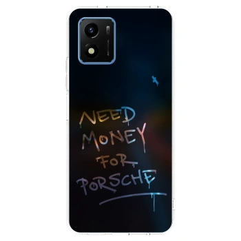 Picasee silikónový prehľadný obal pre Vivo Y01 - Neon Nights