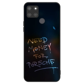 Obal pre Realme C21Y - Neon Nights