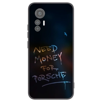 Picasee silikónový čierny obal pre Xiaomi 12 Lite - Neon Nights