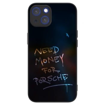 Picasee ULTIMATE CASE MagSafe pro Apple iPhone 14 - Neon Nights