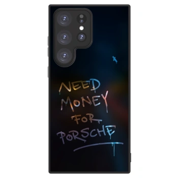 Picasee ULTIMATE CASE pro Samsung Galaxy S23 Ultra 5G - Neon Nights