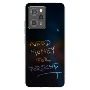 Picasee silikónový čierny obal pre Xiaomi Poco X5 Pro - Neon Nights