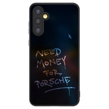 Picasee ULTIMATE CASE pro Samsung Galaxy A34 5G A346B - Neon Nights