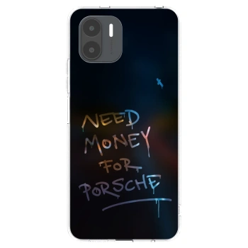 Picasee silikónový prehľadný obal pre Xiaomi Redmi A2 - Neon Nights