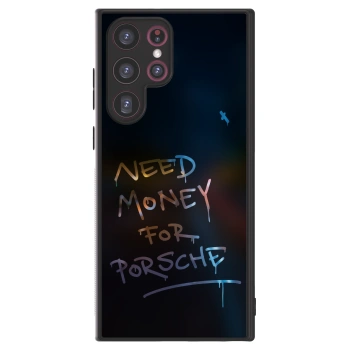 Picasee ULTIMATE CASE PowerShare pro Samsung Galaxy S22 Ultra 5G - Neon Nights