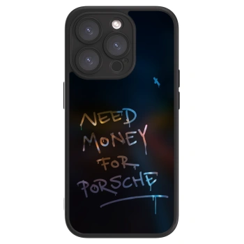 Picasee ULTIMATE CASE MagSafe pro Apple iPhone 15 Pro - Neon Nights