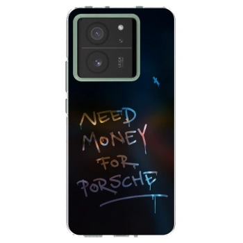 Picasee silikónový prehľadný obal pre Xiaomi 13T - Neon Nights