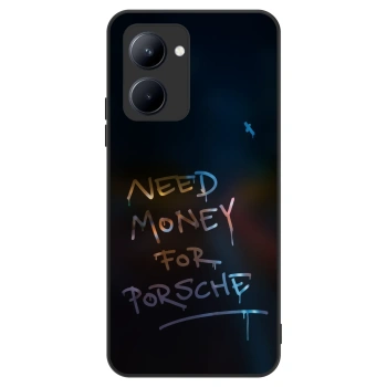 Obal pre Realme C33 (2023) - Neon Nights