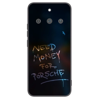 Picasee silikónový čierny obal pre Realme 11 Pro+ - Neon Nights