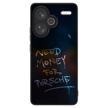 Picasee ULTIMATE CASE pro Xiaomi Redmi Note 13 Pro+ 5G - Neon Nights