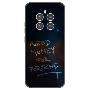Picasee silikónový čierny obal pre Realme 12 Pro 5G - Neon Nights