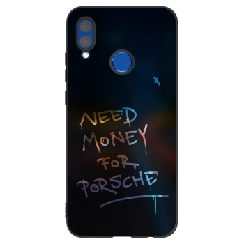 Obal pre Huawei P Smart 2019 - Neon Nights