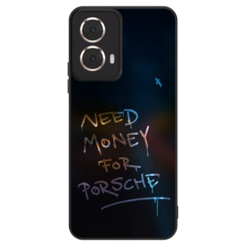 Obal pre Motorola Moto G85 - Neon Nights