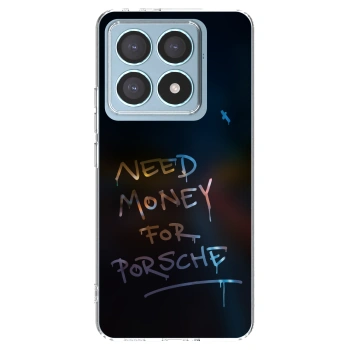 Picasee silikónový prehľadný obal pre Xiaomi 14T Pro - Neon Nights