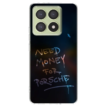 Picasee silikónový prehľadný obal pre Xiaomi 14T - Neon Nights