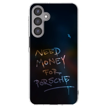 Picasee silikónový prehľadný obal pre Samsung Galaxy A16 5G - Neon Nights