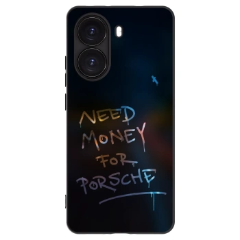 Picasee silikónový čierny obal pre Xiaomi Poco X7 Pro 5G - Neon Nights