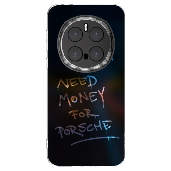 Picasee silikónový prehľadný obal pre Honor Magic7 Pro 5G - Neon Nights